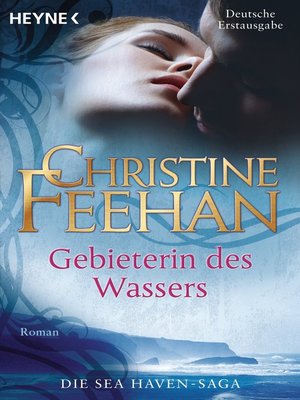 cover image of Gebieterin des Wassers